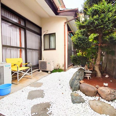 Season Guest House Tokyo prefektur Exteriör bild
