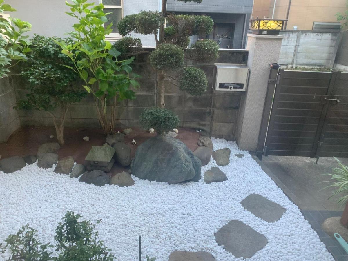 Season Guest House Tokyo prefektur Exteriör bild