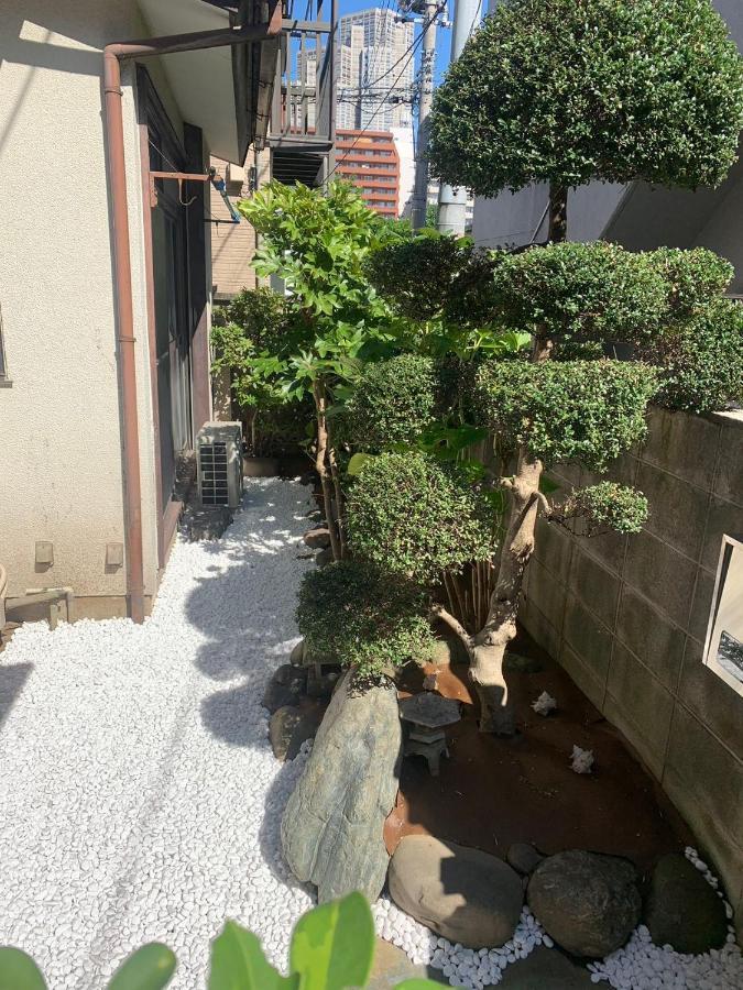 Season Guest House Tokyo prefektur Exteriör bild