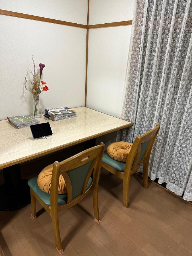 Season Guest House Tokyo prefektur Exteriör bild