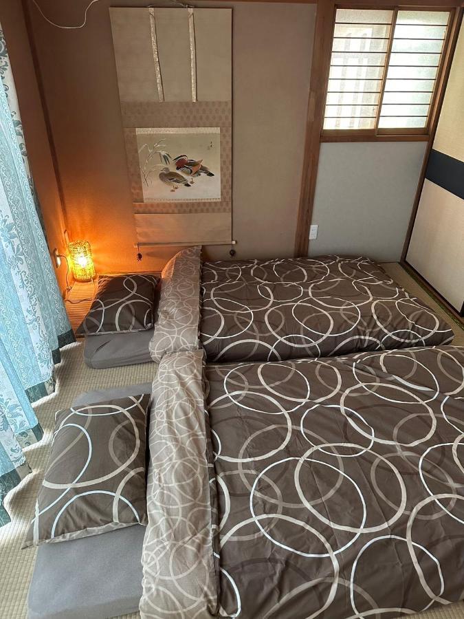 Season Guest House Tokyo prefektur Exteriör bild