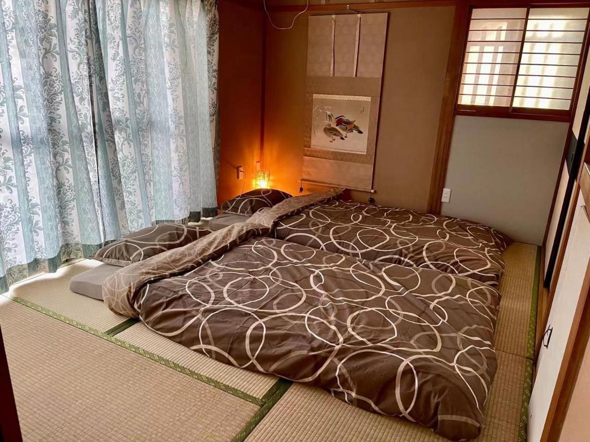 Season Guest House Tokyo prefektur Exteriör bild