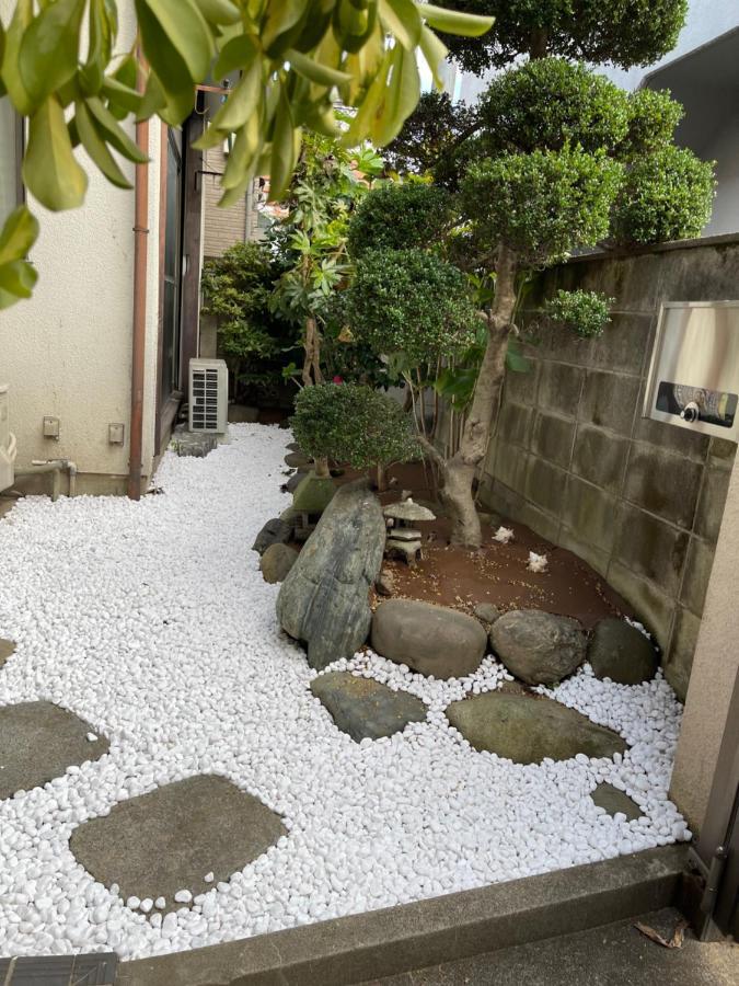 Season Guest House Tokyo prefektur Exteriör bild