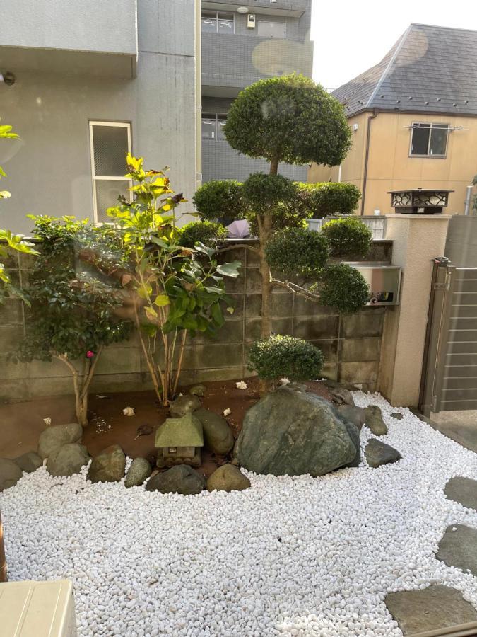 Season Guest House Tokyo prefektur Exteriör bild