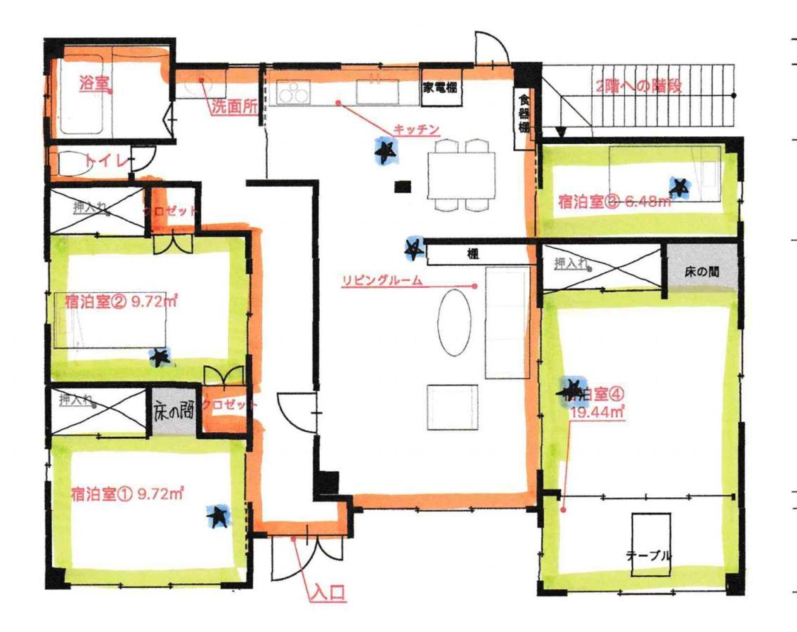 Season Guest House Tokyo prefektur Exteriör bild