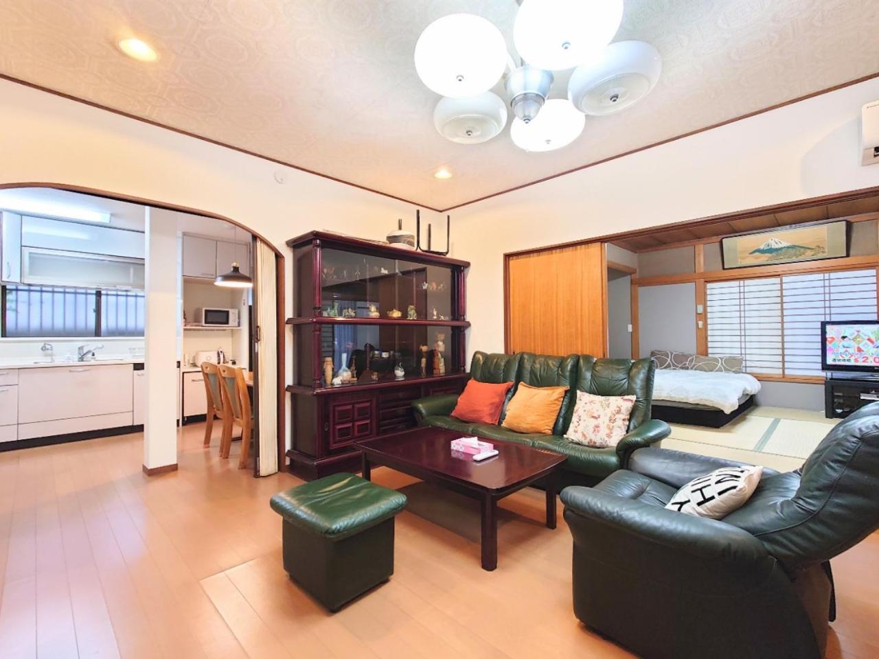Season Guest House Tokyo prefektur Exteriör bild