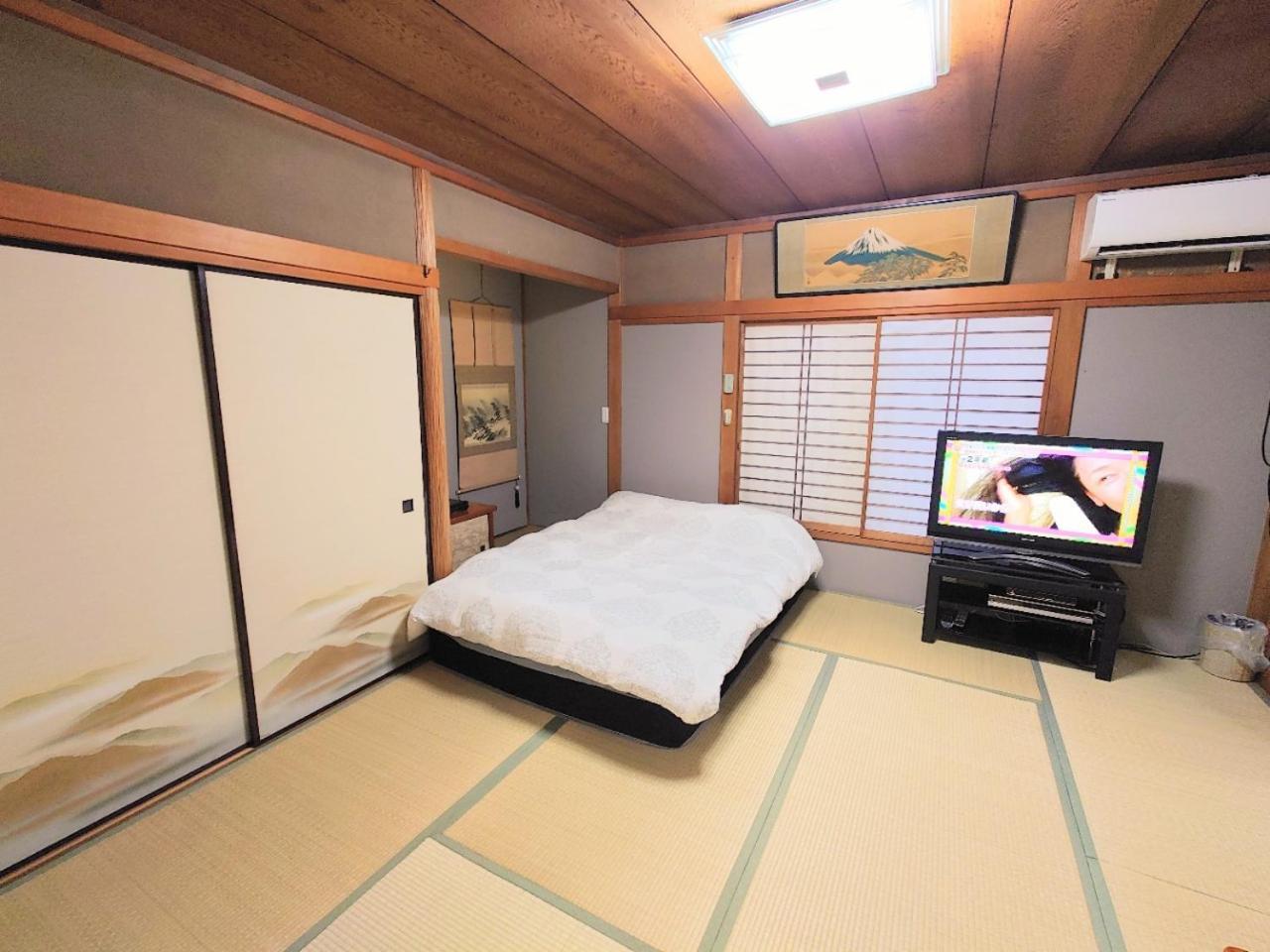 Season Guest House Tokyo prefektur Exteriör bild