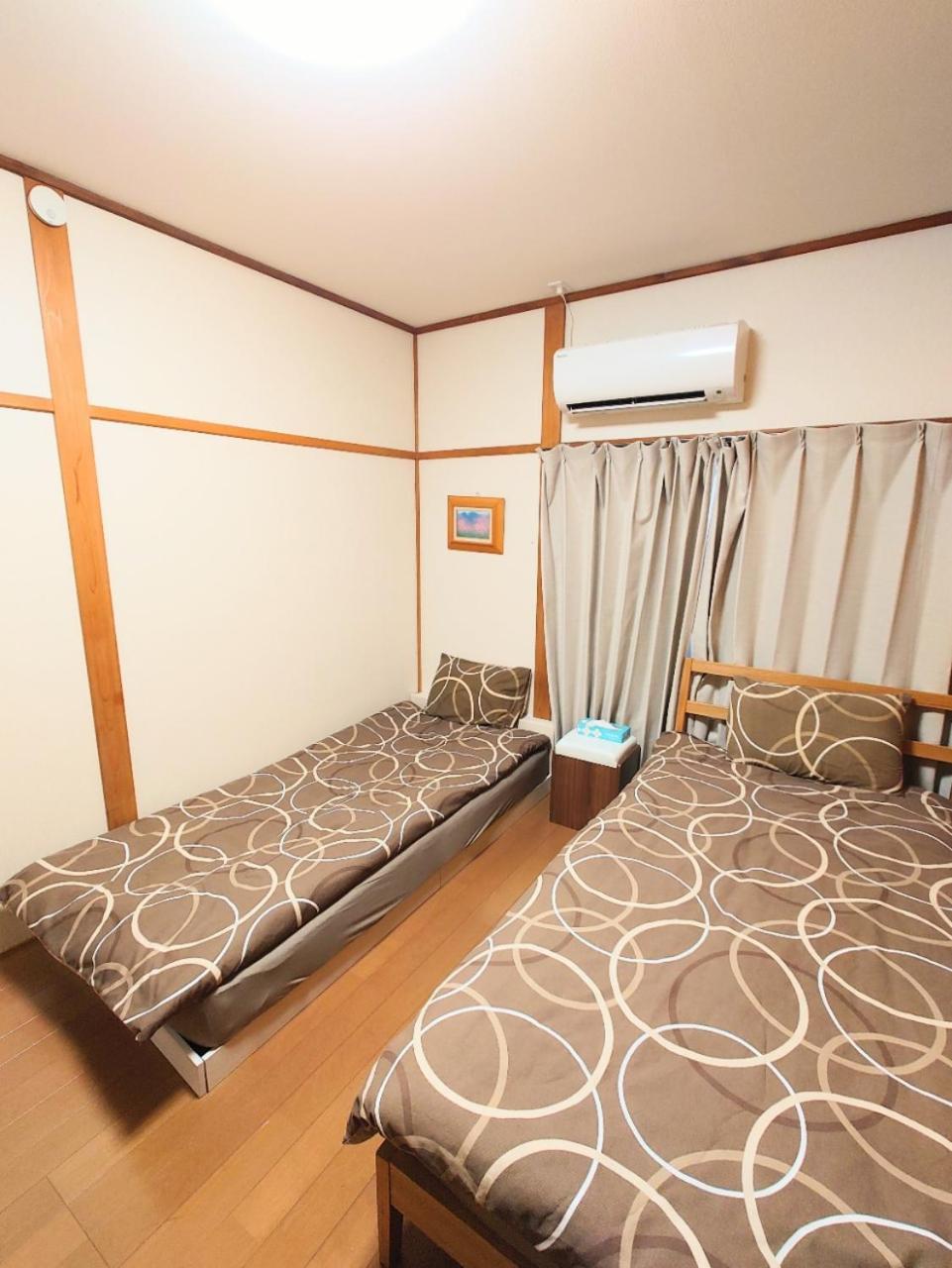 Season Guest House Tokyo prefektur Exteriör bild