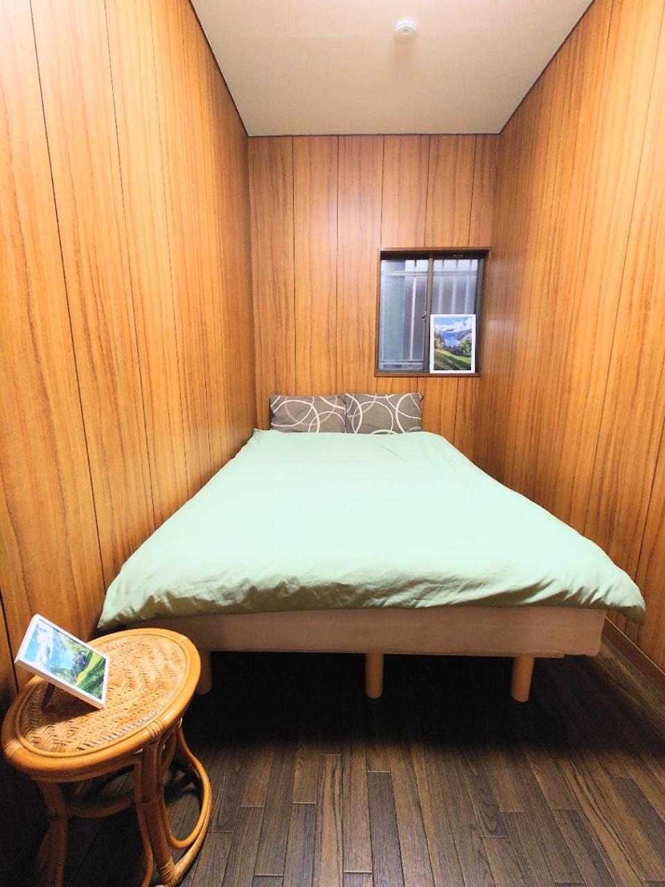 Season Guest House Tokyo prefektur Exteriör bild