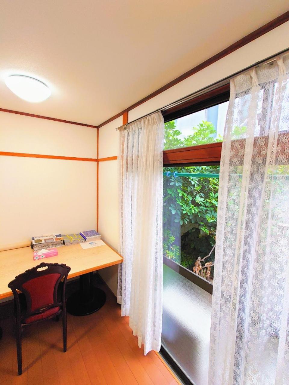 Season Guest House Tokyo prefektur Exteriör bild