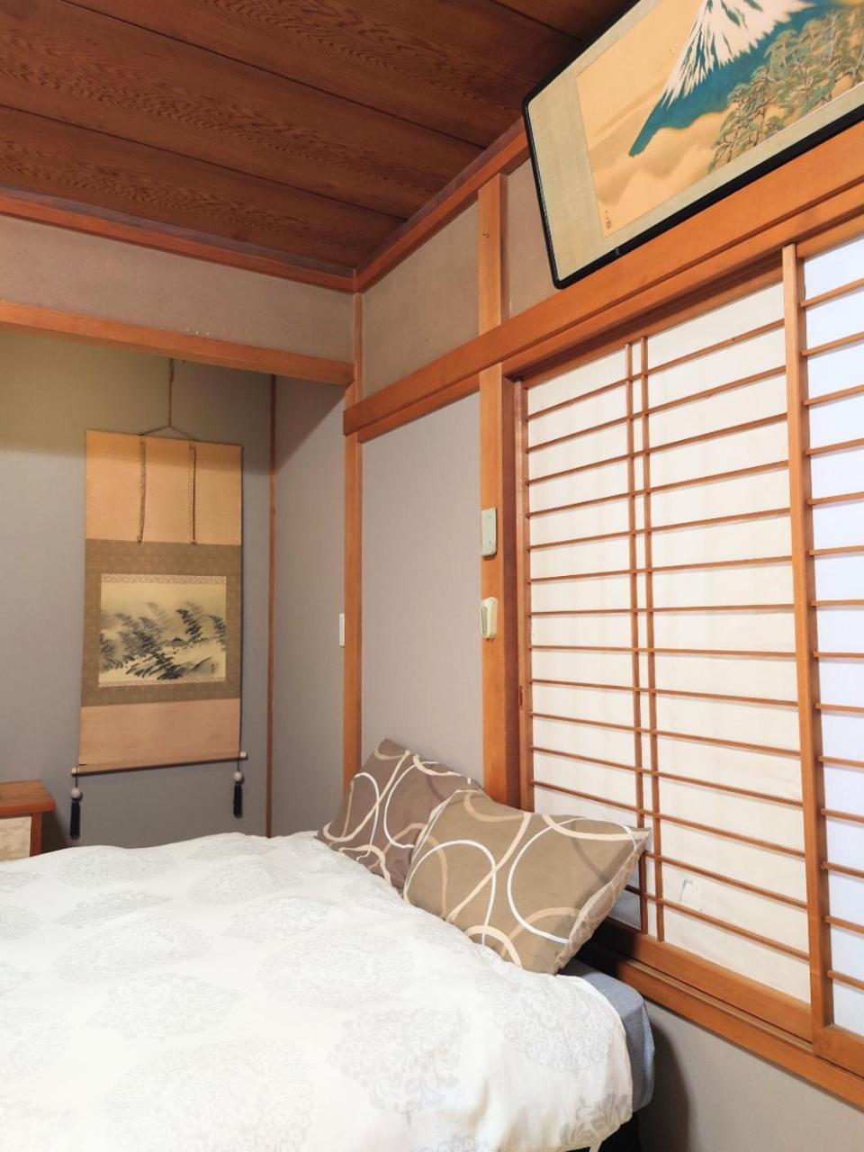 Season Guest House Tokyo prefektur Exteriör bild