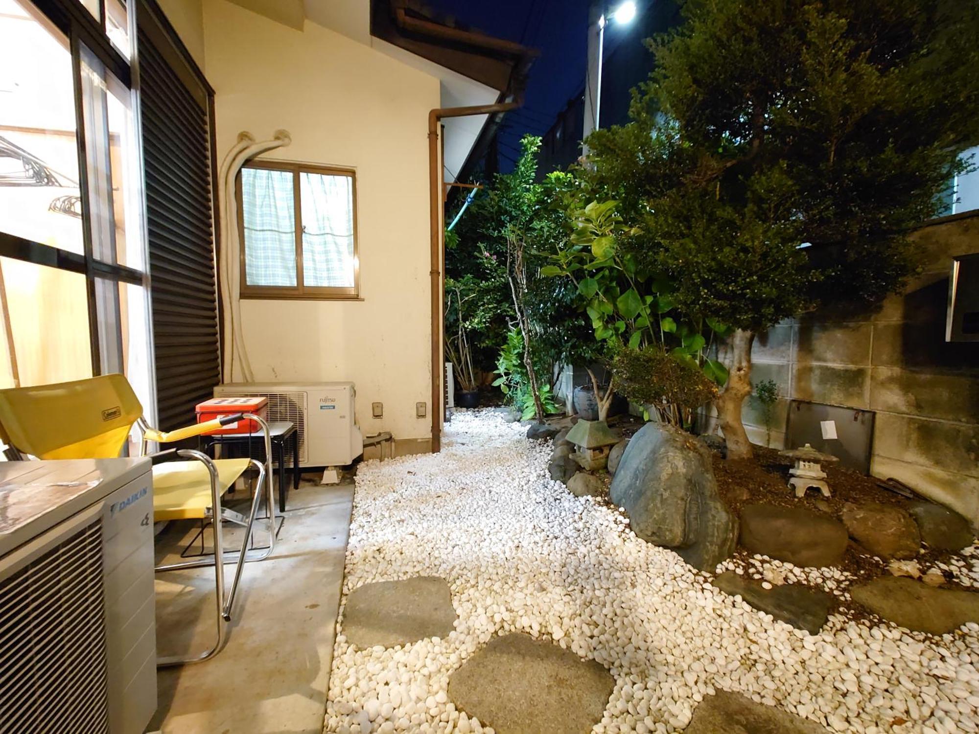 Season Guest House Tokyo prefektur Exteriör bild